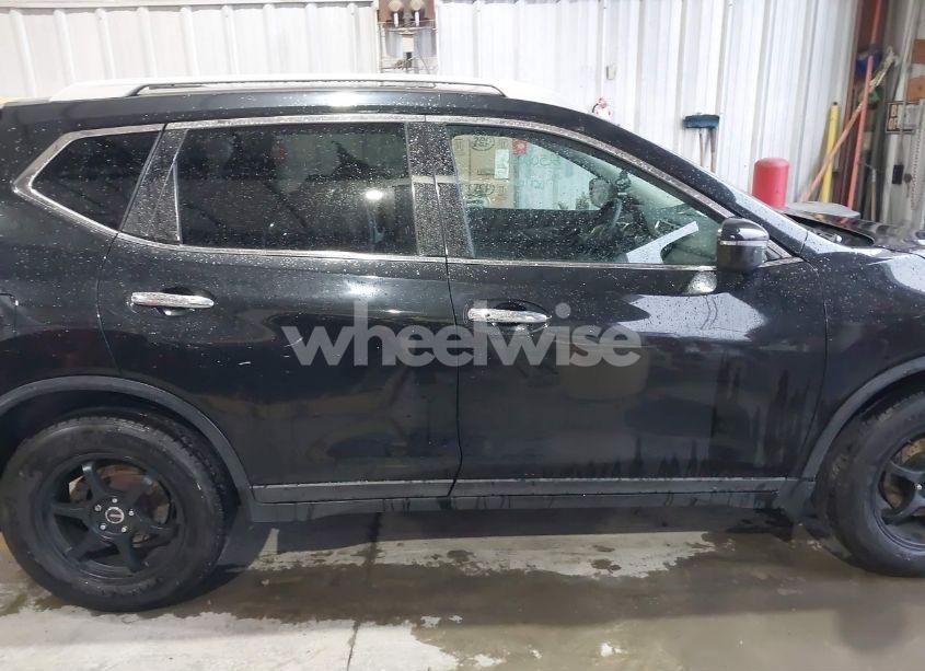 Photo 14 of 2016 Nissan Rogue S/SL/SV (VIN 5N1AT2MT4GC821439)