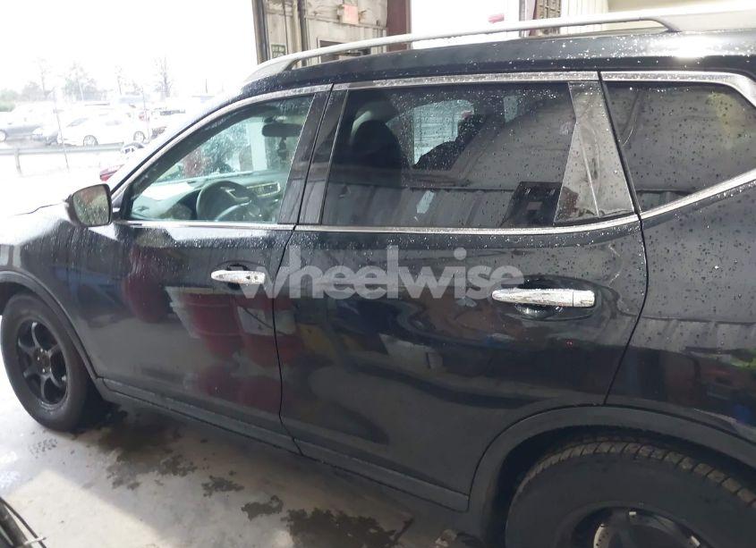 Photo 15 of 2016 Nissan Rogue S/SL/SV (VIN 5N1AT2MT4GC821439)