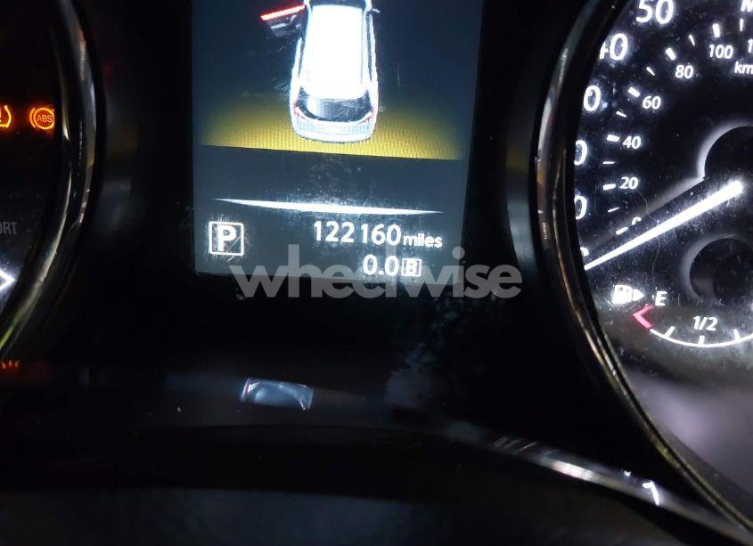 Photo 16 of 2016 Nissan Rogue S/SL/SV (VIN 5N1AT2MT4GC821439)