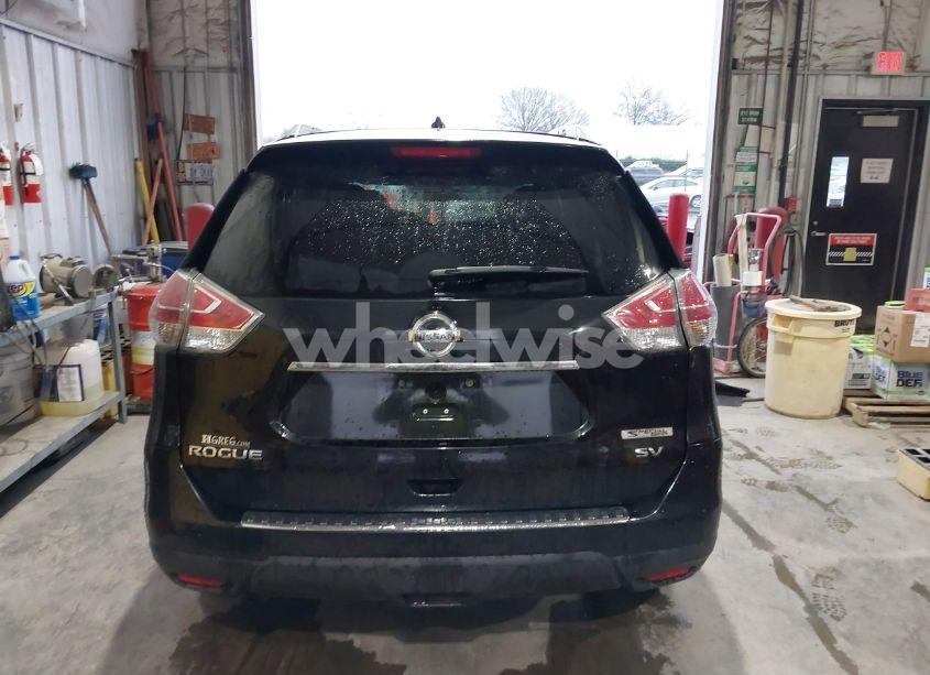 Photo 17 of 2016 Nissan Rogue S/SL/SV (VIN 5N1AT2MT4GC821439)