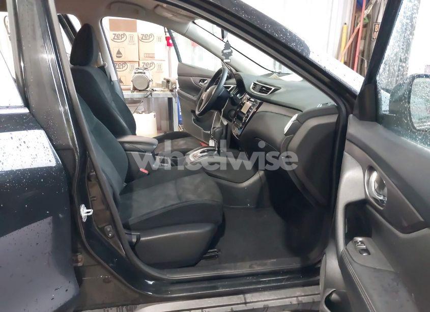 Photo 5 of 2016 Nissan Rogue S/SL/SV (VIN 5N1AT2MT4GC821439)