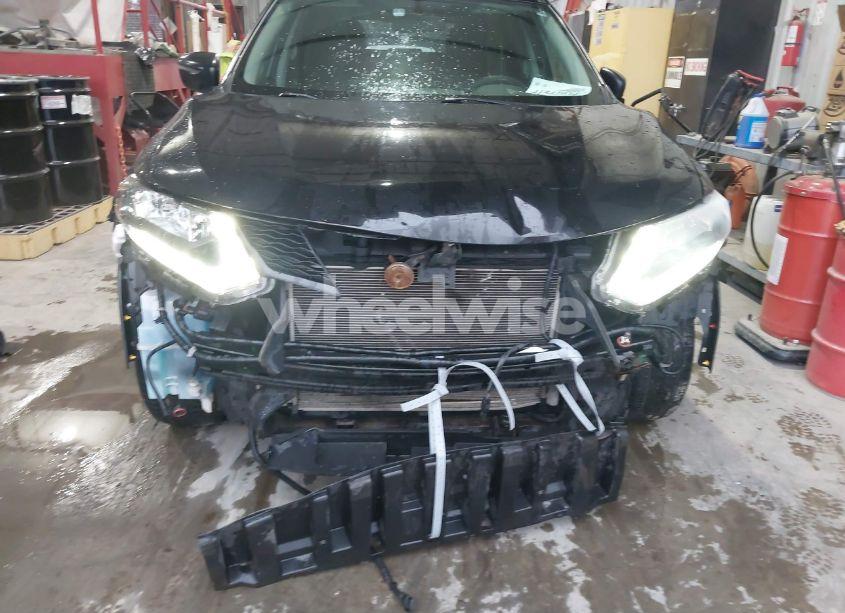 Photo 6 of 2016 Nissan Rogue S/SL/SV (VIN 5N1AT2MT4GC821439)