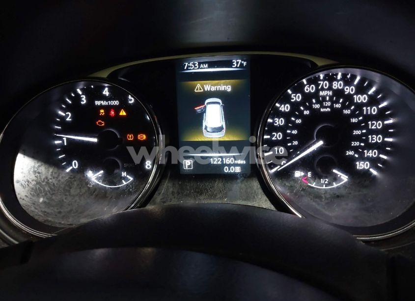 Photo 7 of 2016 Nissan Rogue S/SL/SV (VIN 5N1AT2MT4GC821439)