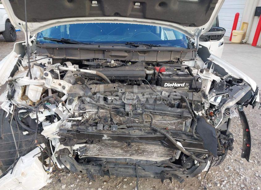 Photo 10 of 2016 Nissan Rogue S/SL/SV (VIN 5N1AT2MT4GC857745)