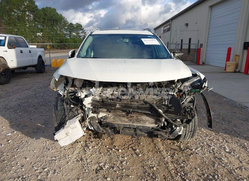 Photo 13 of 2016 Nissan Rogue S/SL/SV (VIN 5N1AT2MT4GC857745)