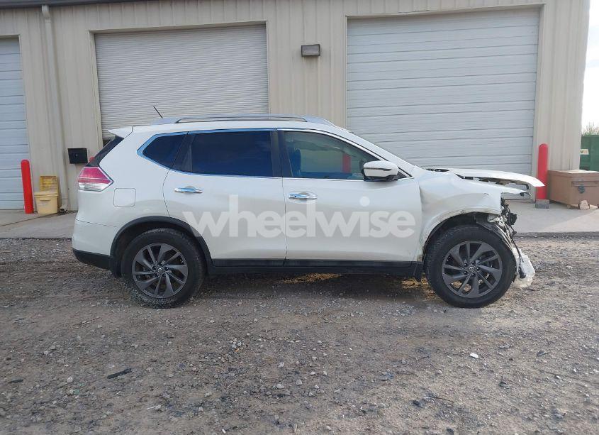 Photo 14 of 2016 Nissan Rogue S/SL/SV (VIN 5N1AT2MT4GC857745)