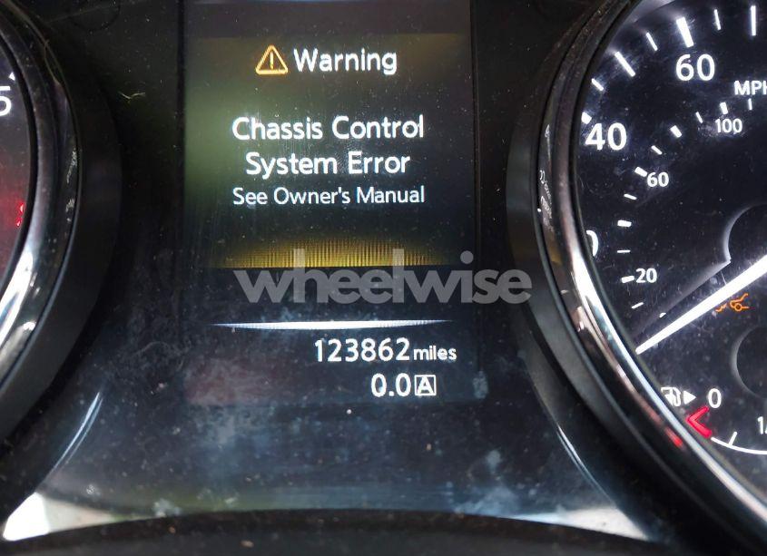 Photo 16 of 2016 Nissan Rogue S/SL/SV (VIN 5N1AT2MT4GC857745)