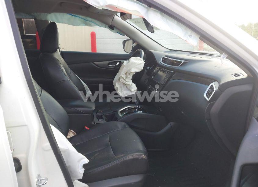 Photo 5 of 2016 Nissan Rogue S/SL/SV (VIN 5N1AT2MT4GC857745)