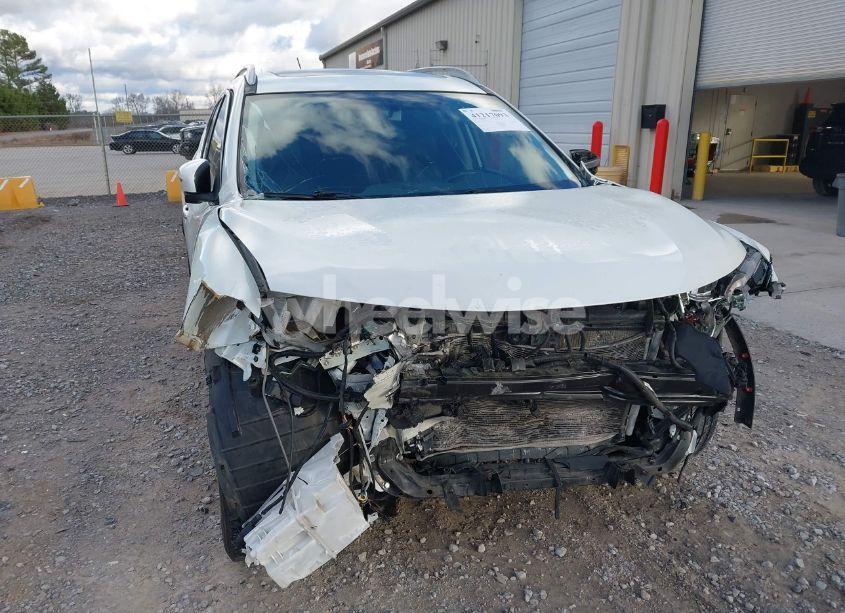 Photo 6 of 2016 Nissan Rogue S/SL/SV (VIN 5N1AT2MT4GC857745)