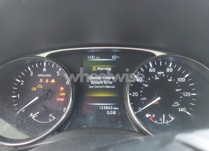 Photo 7 of 2016 Nissan Rogue S/SL/SV (VIN 5N1AT2MT4GC857745)