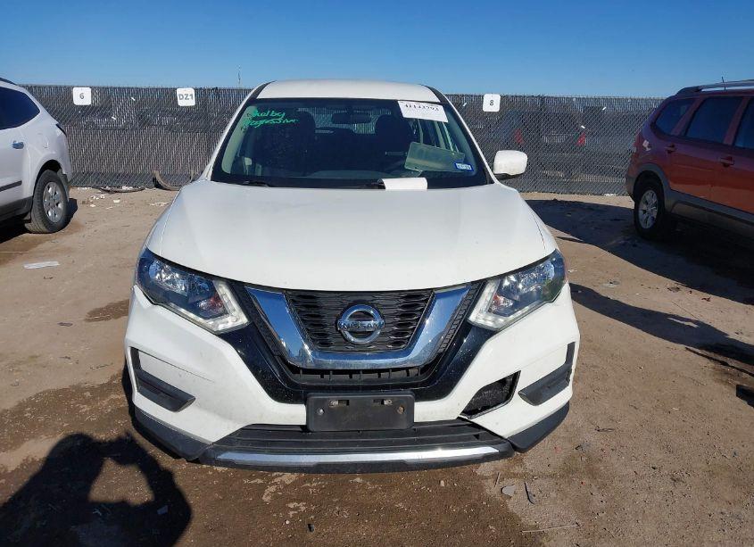 Photo 12 of 2017 Nissan Rogue S (VIN 5N1AT2MT4HC790064)