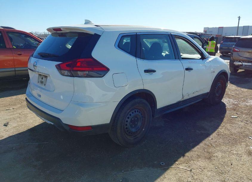 Photo 4 of 2017 Nissan Rogue S (VIN 5N1AT2MT4HC790064)