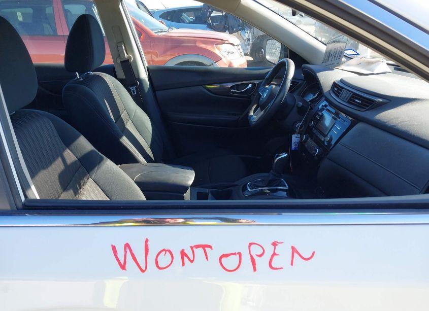 Photo 5 of 2017 Nissan Rogue S (VIN 5N1AT2MT4HC790064)