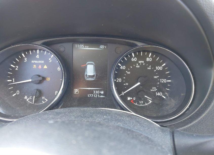 Photo 7 of 2017 Nissan Rogue S (VIN 5N1AT2MT4HC790064)