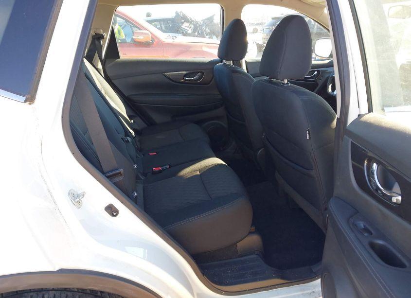 Photo 8 of 2017 Nissan Rogue S (VIN 5N1AT2MT4HC790064)