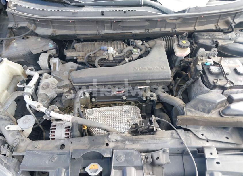 Photo 10 of 2017 Nissan Rogue S (VIN 5N1AT2MT4HC798133)