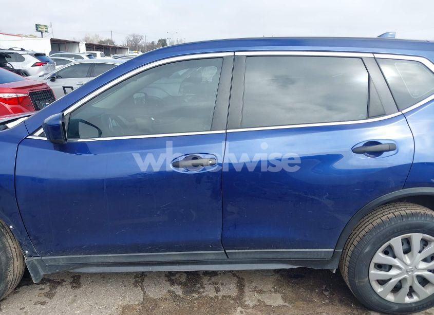 Photo 14 of 2017 Nissan Rogue S (VIN 5N1AT2MT4HC798133)