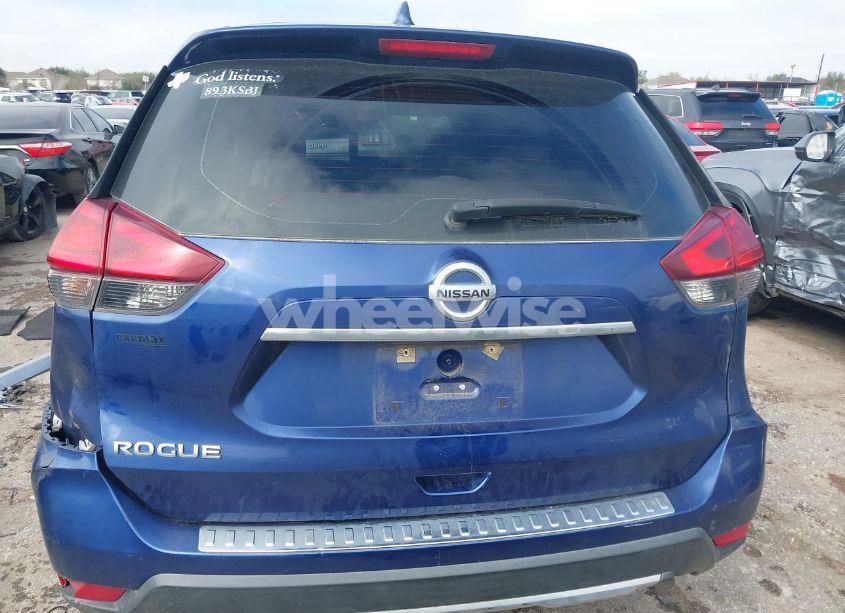 Photo 16 of 2017 Nissan Rogue S (VIN 5N1AT2MT4HC798133)