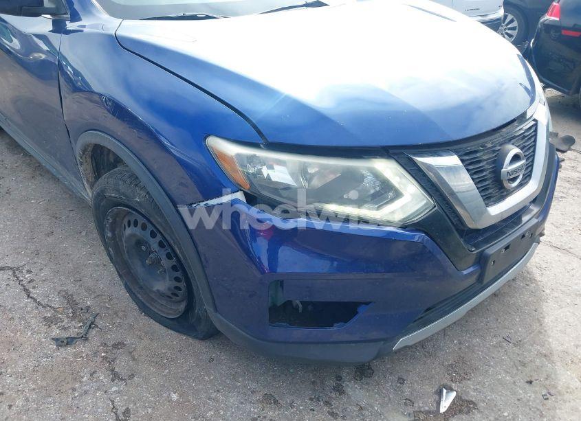 Photo 6 of 2017 Nissan Rogue S (VIN 5N1AT2MT4HC798133)