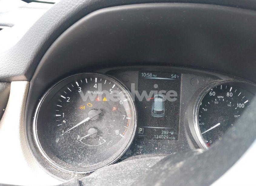 Photo 7 of 2017 Nissan Rogue S (VIN 5N1AT2MT4HC798133)