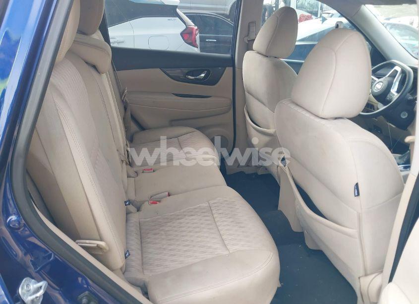 Photo 8 of 2017 Nissan Rogue S (VIN 5N1AT2MT4HC798133)