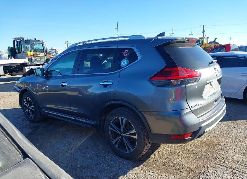 Photo 15 of 2017 Nissan Rogue SL (VIN 5N1AT2MT4HC807123)