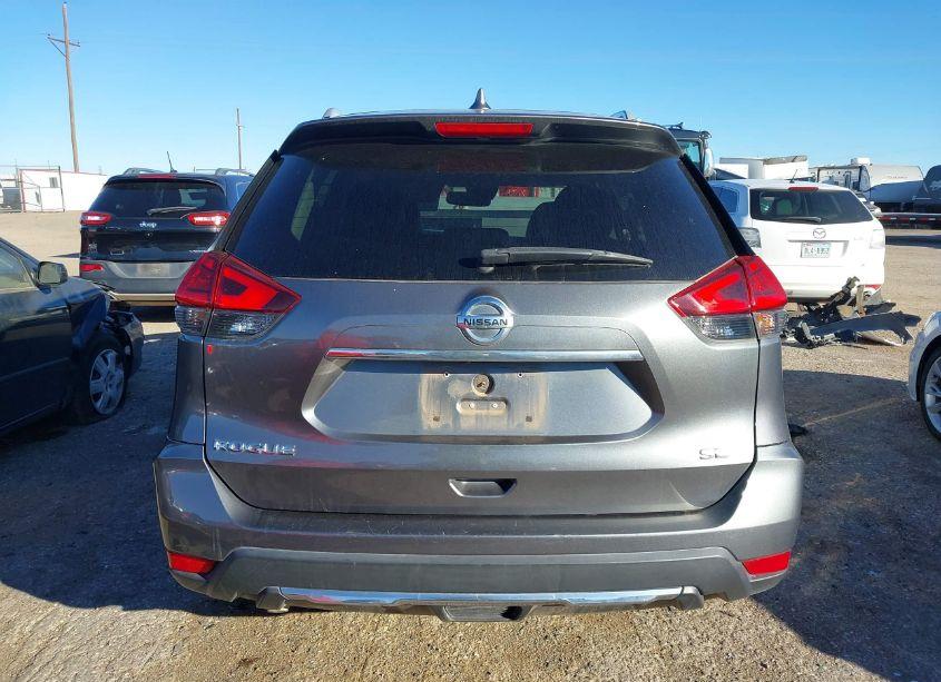 Photo 17 of 2017 Nissan Rogue SL (VIN 5N1AT2MT4HC807123)