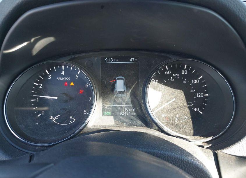 Photo 7 of 2017 Nissan Rogue SL (VIN 5N1AT2MT4HC807123)