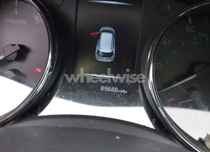 Photo 14 of 2017 Nissan Rogue SL (VIN 5N1AT2MT4HC830434)