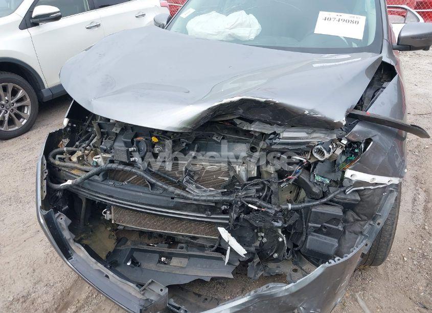 Photo 6 of 2017 Nissan Rogue SL (VIN 5N1AT2MT4HC830434)