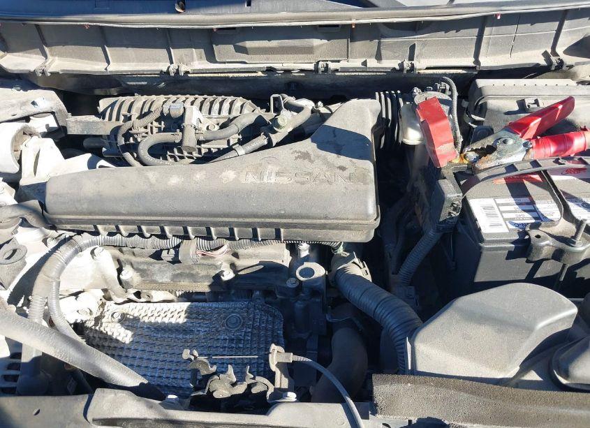 Photo 10 of 2017 Nissan Rogue S (VIN 5N1AT2MT4HC882064)