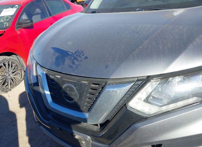 Photo 12 of 2017 Nissan Rogue S (VIN 5N1AT2MT4HC882064)