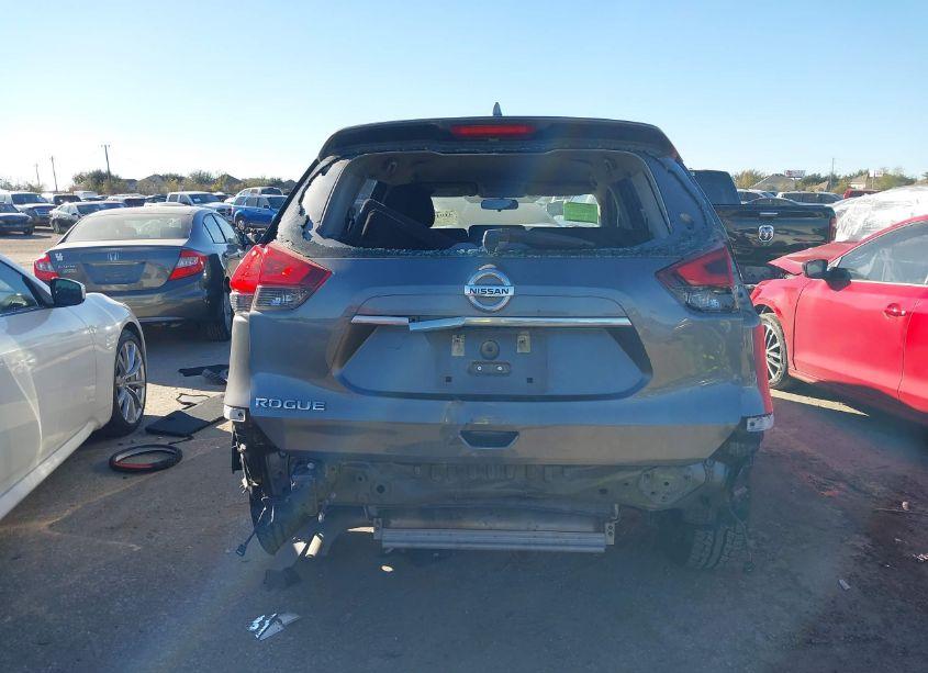 Photo 16 of 2017 Nissan Rogue S (VIN 5N1AT2MT4HC882064)