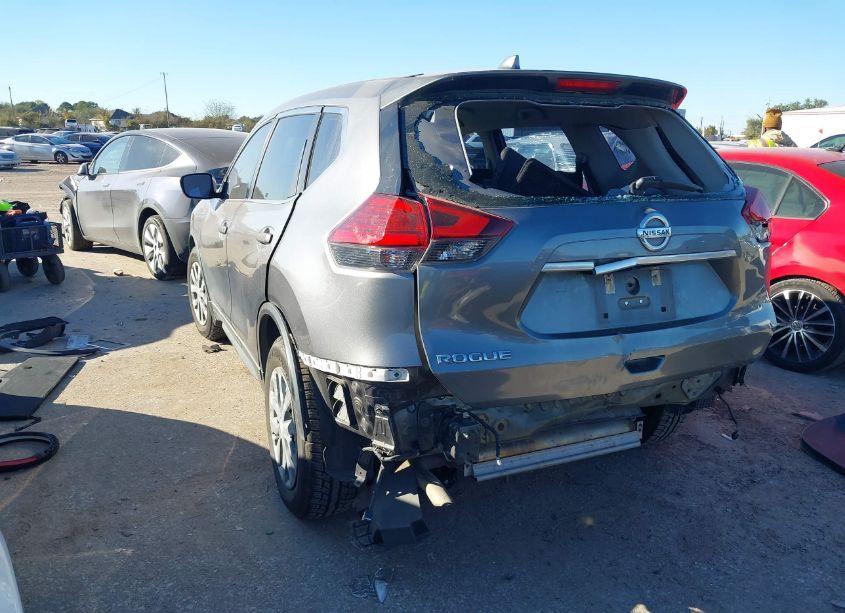 Photo 3 of 2017 Nissan Rogue S (VIN 5N1AT2MT4HC882064)