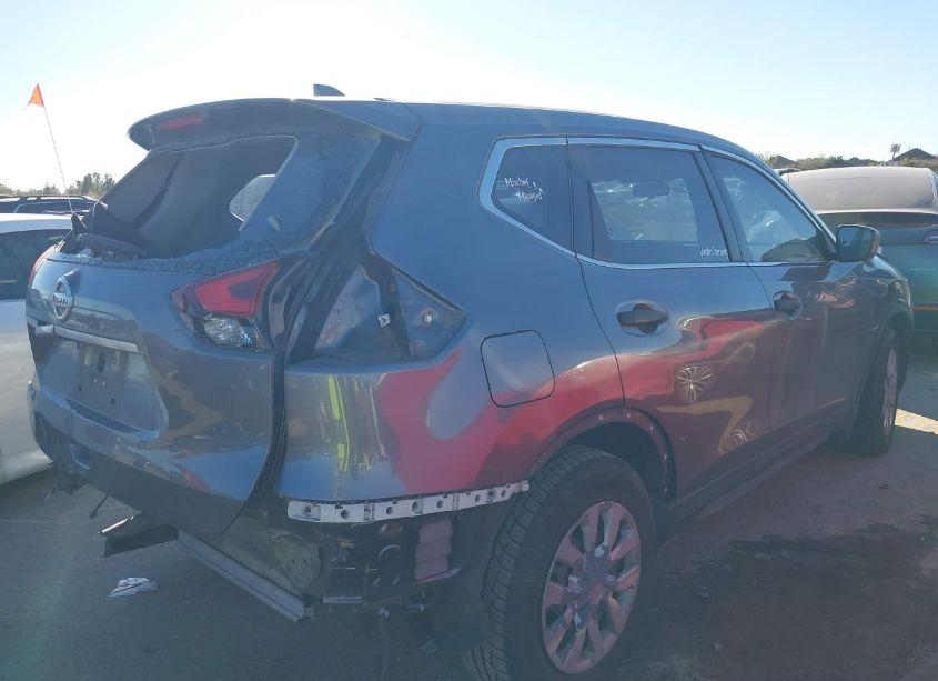 Photo 4 of 2017 Nissan Rogue S (VIN 5N1AT2MT4HC882064)