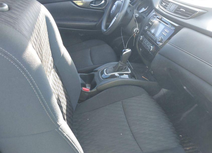 Photo 5 of 2017 Nissan Rogue S (VIN 5N1AT2MT4HC882064)