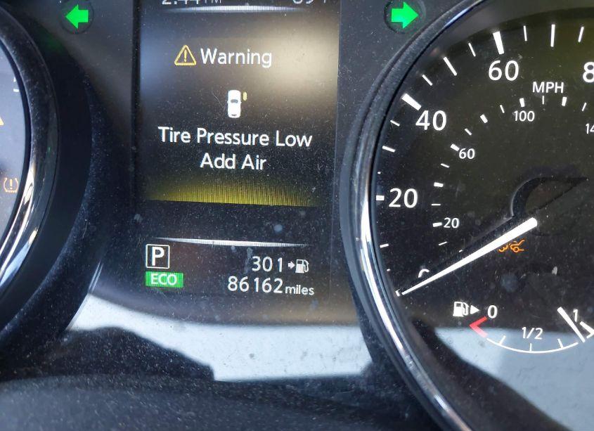 Photo 7 of 2017 Nissan Rogue S (VIN 5N1AT2MT4HC882064)