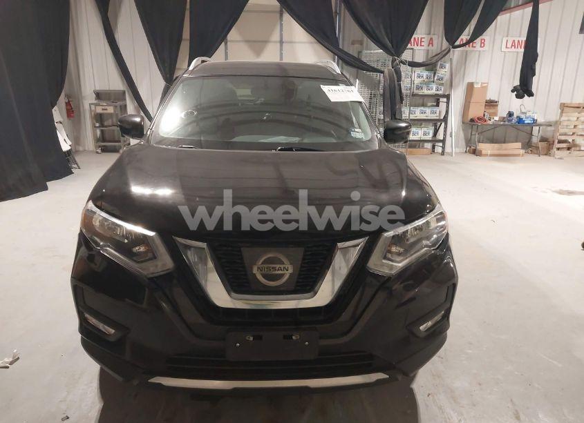 Photo 12 of 2017 Nissan Rogue SV (VIN 5N1AT2MT4HC897180)