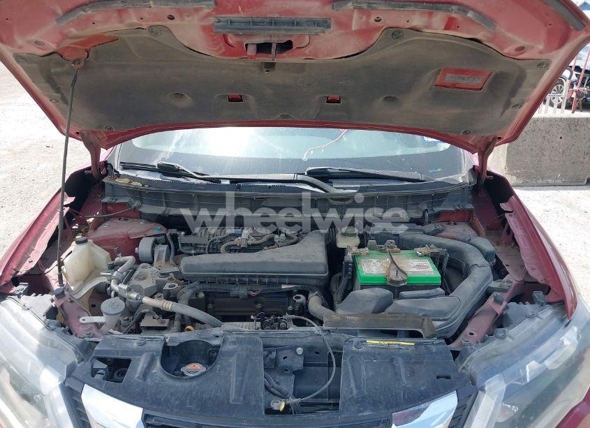 Photo 10 of 2018 Nissan Rogue SV (VIN 5N1AT2MT4JC702099)