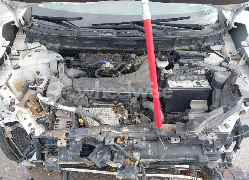 Photo 10 of 2018 Nissan Rogue S/SL/SV (VIN 5N1AT2MT4JC705360)