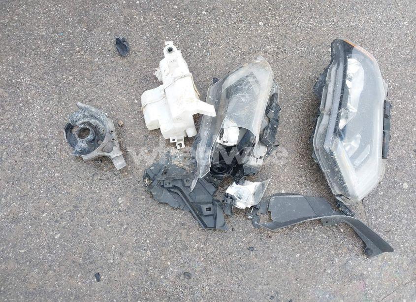 Photo 12 of 2018 Nissan Rogue S/SL/SV (VIN 5N1AT2MT4JC705360)