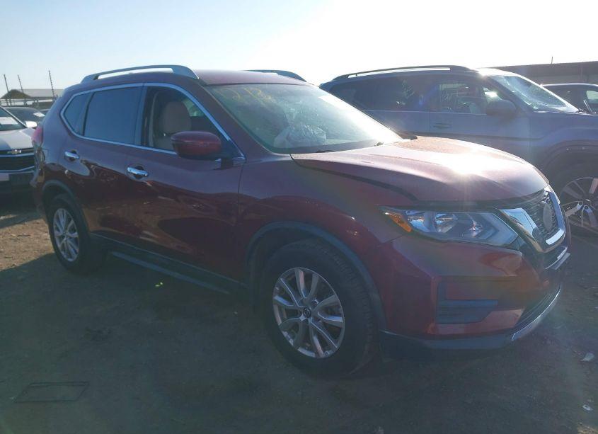 2018 Nissan Rogue SV (VIN 5N1AT2MT4JC720229) main photo