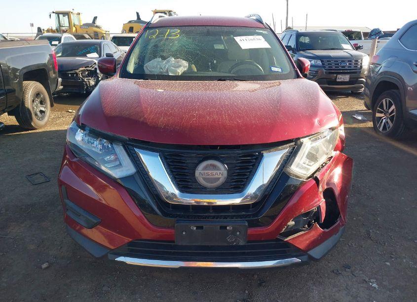 Photo 13 of 2018 Nissan Rogue SV (VIN 5N1AT2MT4JC720229)