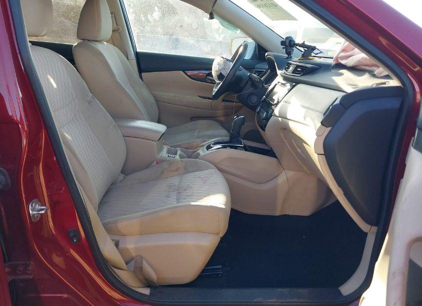 Photo 5 of 2018 Nissan Rogue SV (VIN 5N1AT2MT4JC720229)