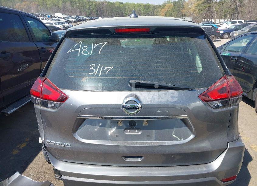 Photo 16 of 2018 Nissan Rogue S (VIN 5N1AT2MT4JC754817)