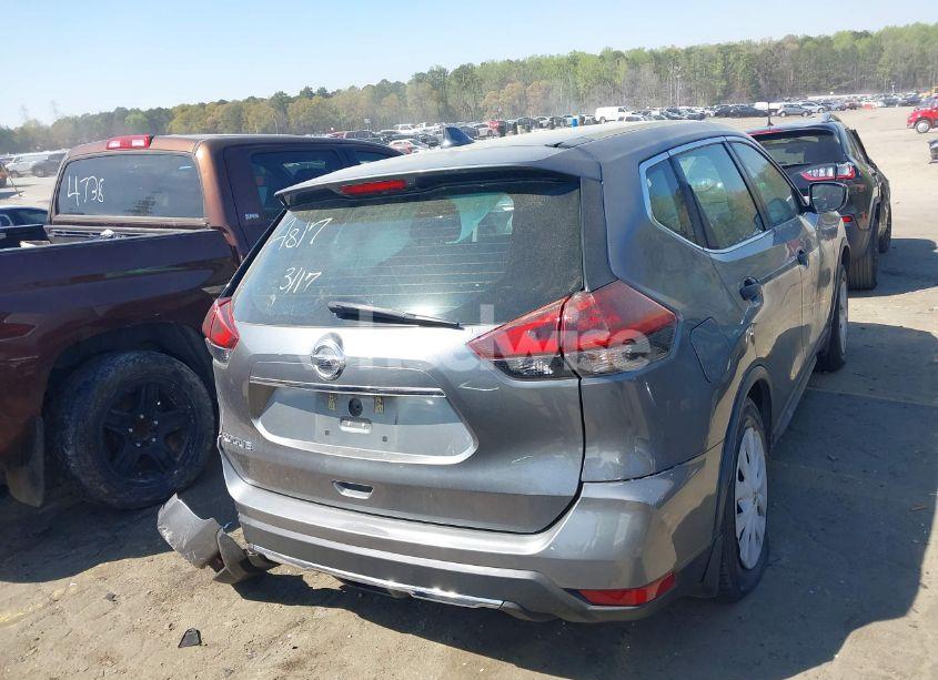 Photo 4 of 2018 Nissan Rogue S (VIN 5N1AT2MT4JC754817)