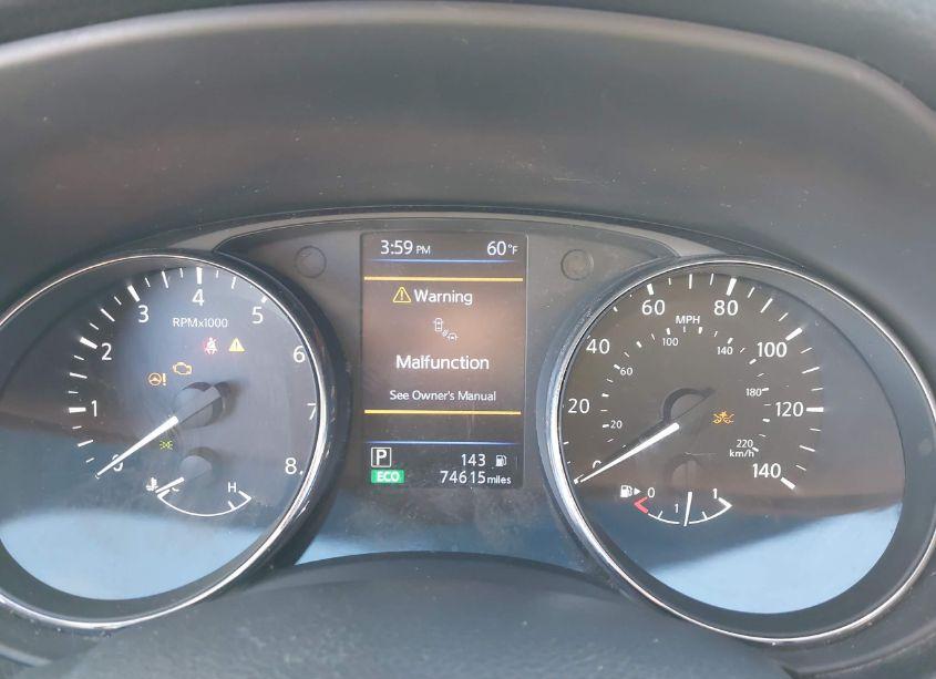 Photo 7 of 2018 Nissan Rogue SV (VIN 5N1AT2MT4JC774274)