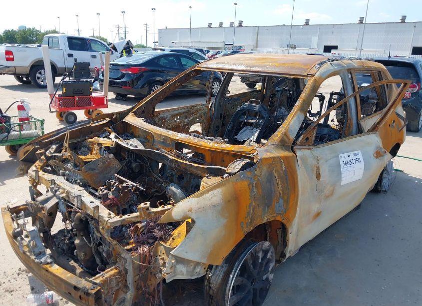 Photo 6 of 2018 Nissan Rogue SV (VIN 5N1AT2MT4JC787249)