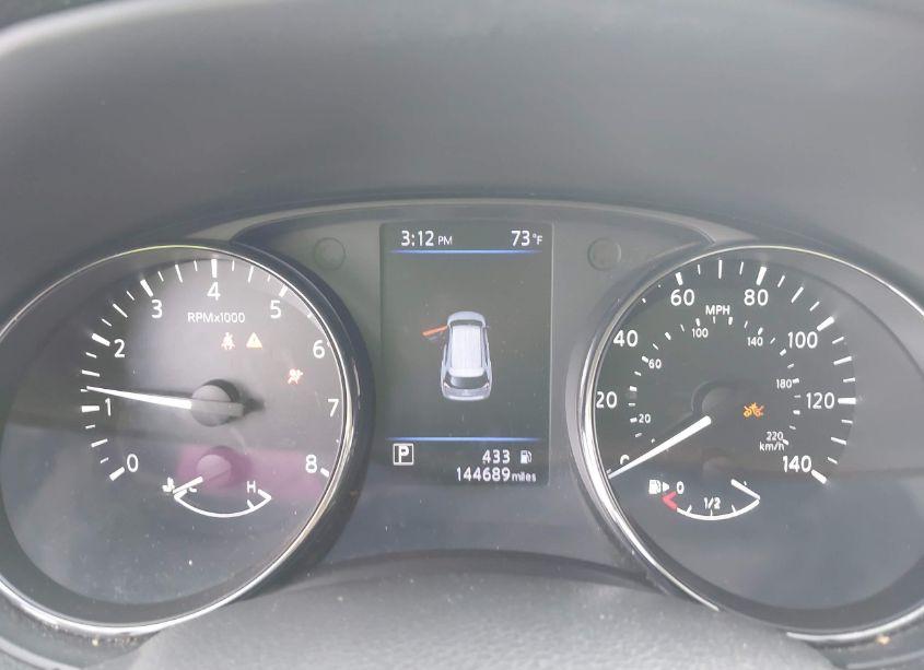 Photo 7 of 2018 Nissan Rogue S (VIN 5N1AT2MT4JC791267)