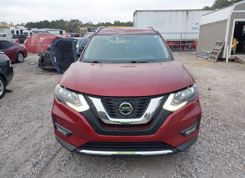 Photo 12 of 2018 Nissan Rogue SV (VIN 5N1AT2MT4JC847238)
